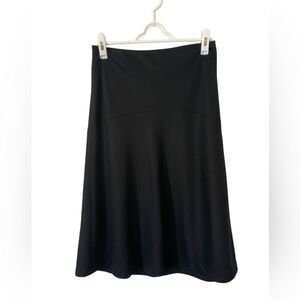 Talbots Woman’s Wool Black Skirt, Size‎ 6